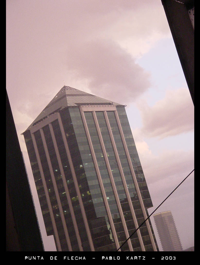 Arrowhead building by jsalvane on DeviantArt