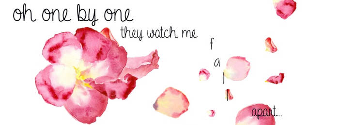 watch me fall apart banner