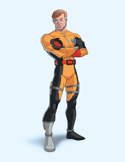 Bionic Six- Bionic 1 by RyanOdagawa on DeviantArt