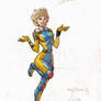 BIONIC SIX Rock 1 Meg