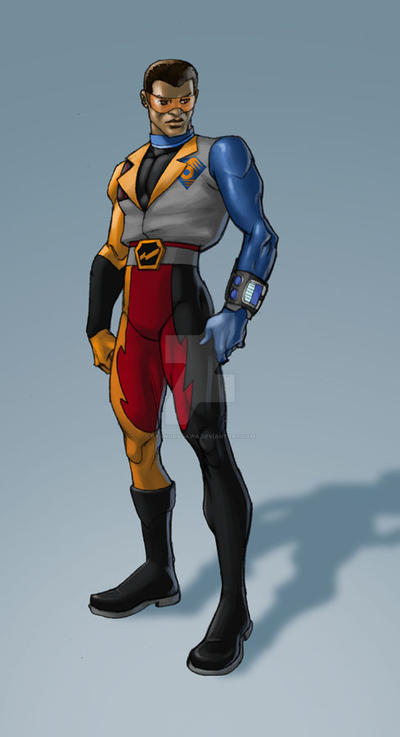 Bionic Max Deviantart BIONIC SIX- IQ by RyanOdagawa on DeviantArt
