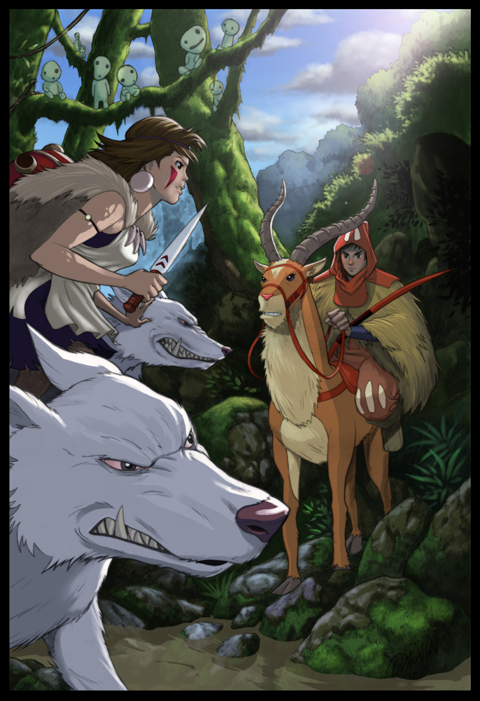 Princess Mononoke