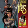 Ex Assistant Iris 4 Cover