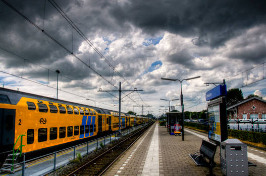 Enhuizen Station