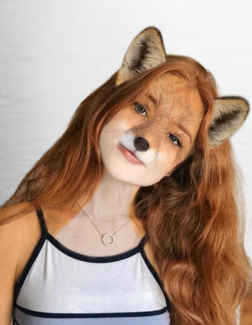 Julia Adamenko, clever as a Fox by AG37-Therianthropist on DeviantArt