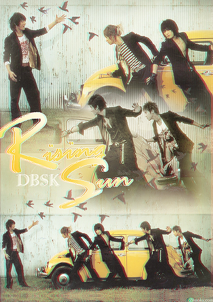 :.081212.: DBSK: Rising Sun