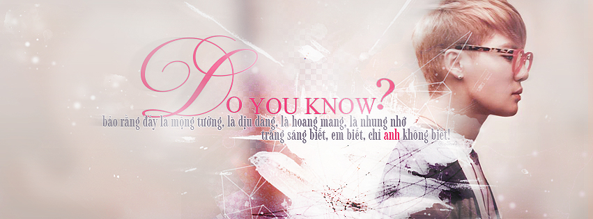 .080213. JunSu: Do You Know?