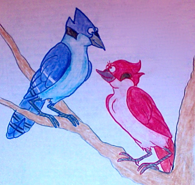 Mordecai and Margaret