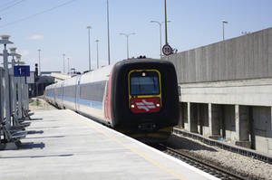 Israel Railways IC3