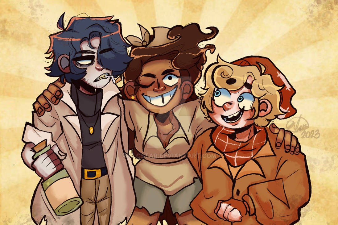 Rameshackle Ramshackle by Klcstar on DeviantArt