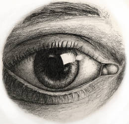 Tutorial - How to draw an eye