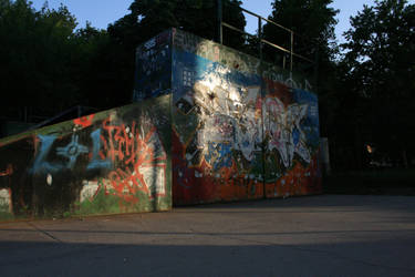 skatepark