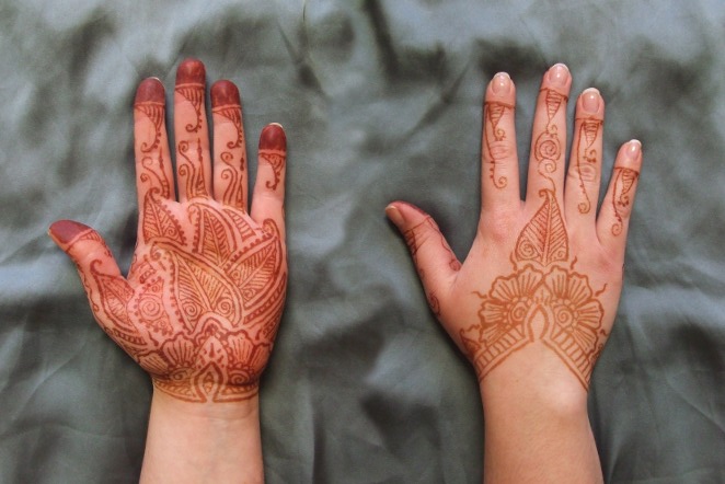 My Mehndi