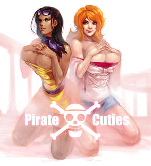 Pirate Cuties