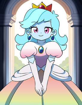 Princess Jemima Sparkle Pastel