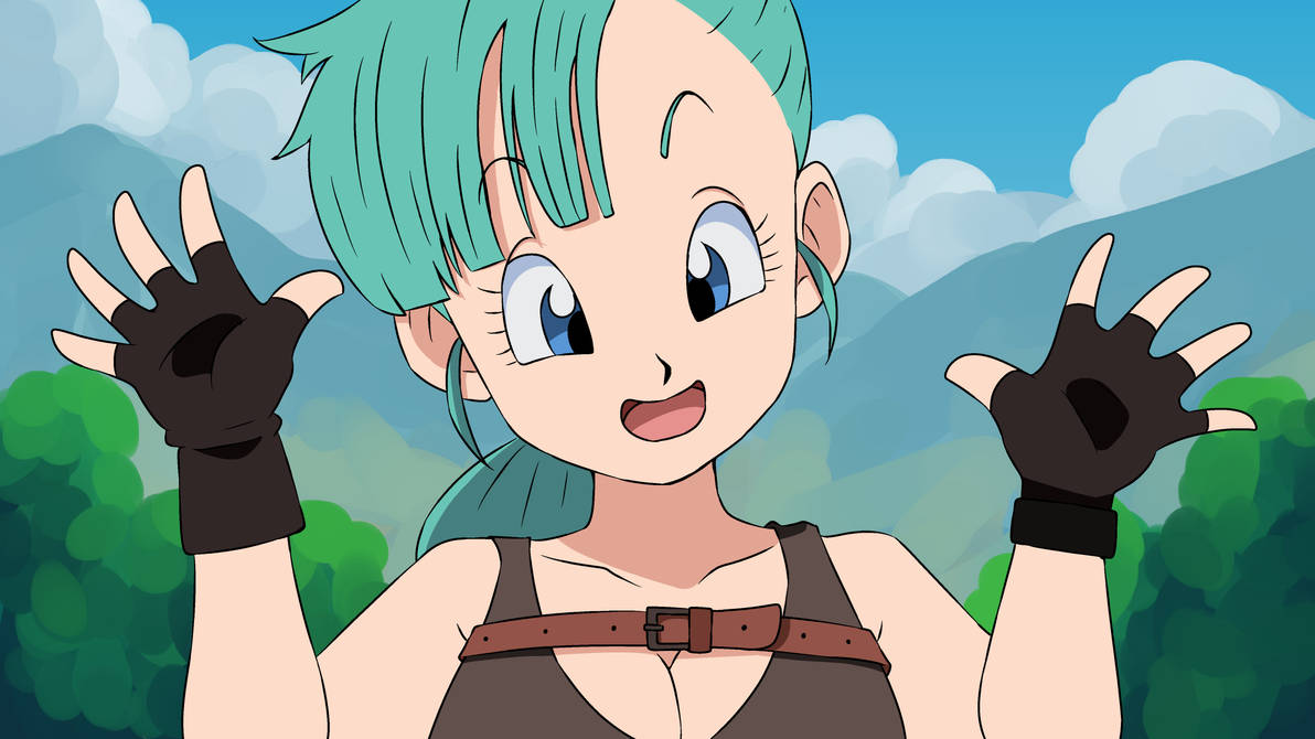 Transparent Tile Bulma Tomb Bulma by AokuShan on DeviantArt