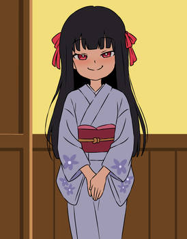 Kid Chisa Kimono 2026
