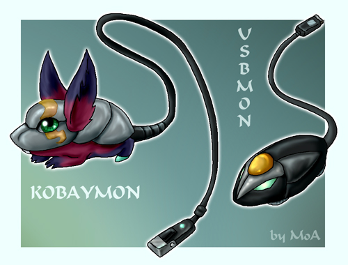 USBmon and Kobaymon