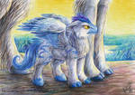 My Little Hippogriff