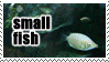 Fish -stamp