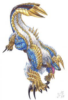 Zinogre