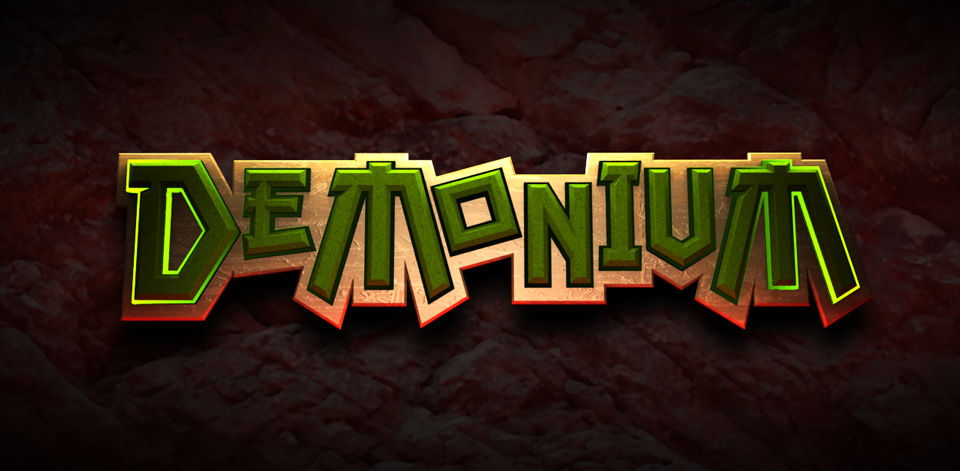 Deonium Demonium Logo 2013 960px by QuireGS on DeviantArt