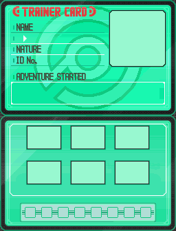 Pokemon Trainer Card Bw By Pzykotyk On Deviantart