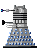 Dalek pixel