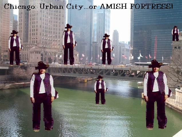 AMISH FORTRESS