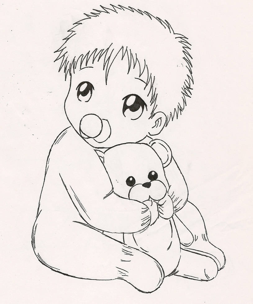 Baby Labnyom Rajz Baby Lloyd by LinzFujimi on DeviantArt