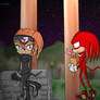 Knuxade Valentine night