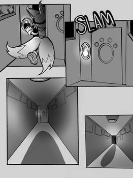 Blu Rivers Comic TheBlueBlurAU - Student, Digital Artist | DeviantArt