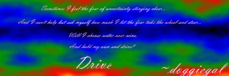 Drive Banner