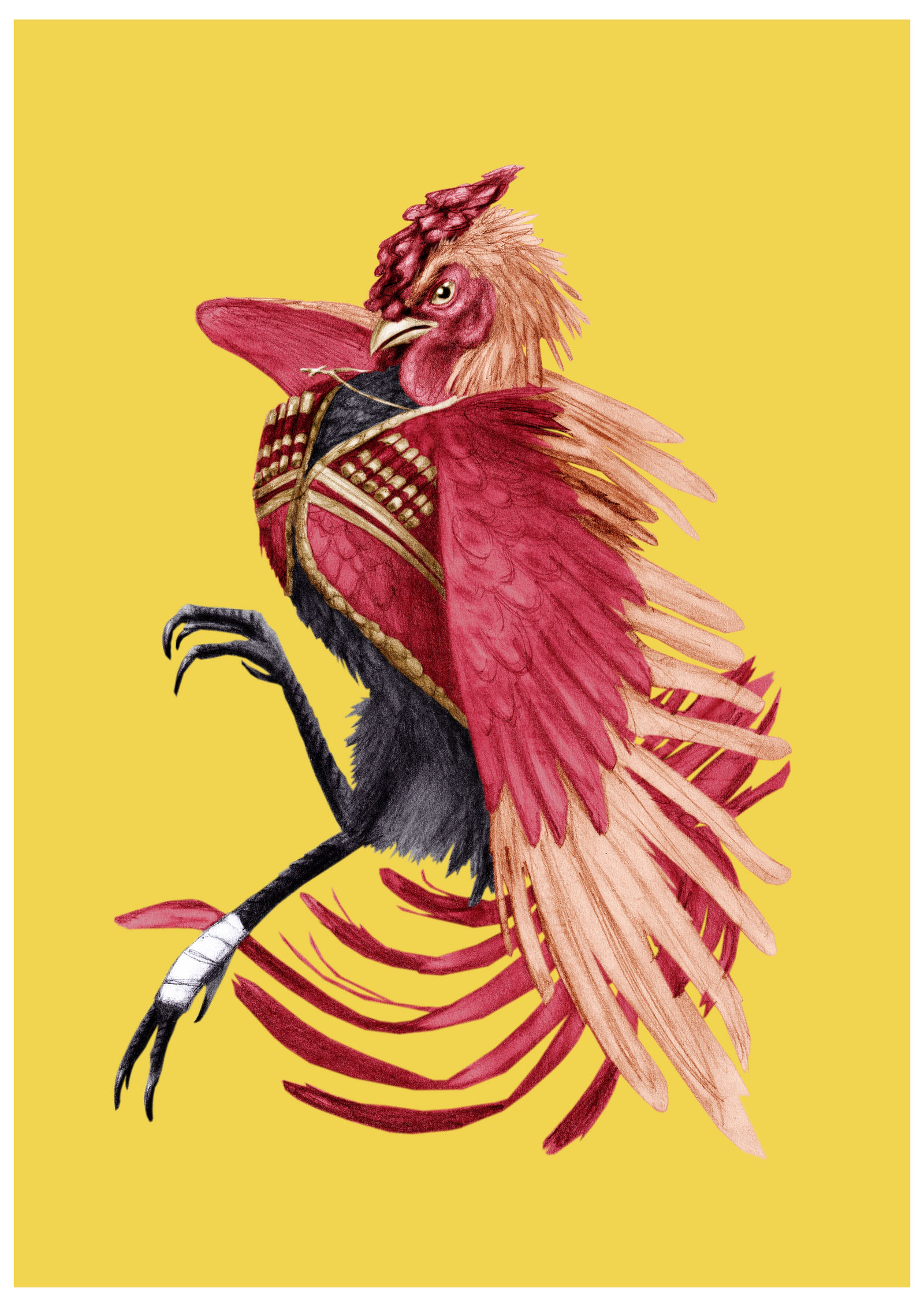 Georgian Dancer Merab (AND THEN WE DANCED poster) by Batri on DeviantArt