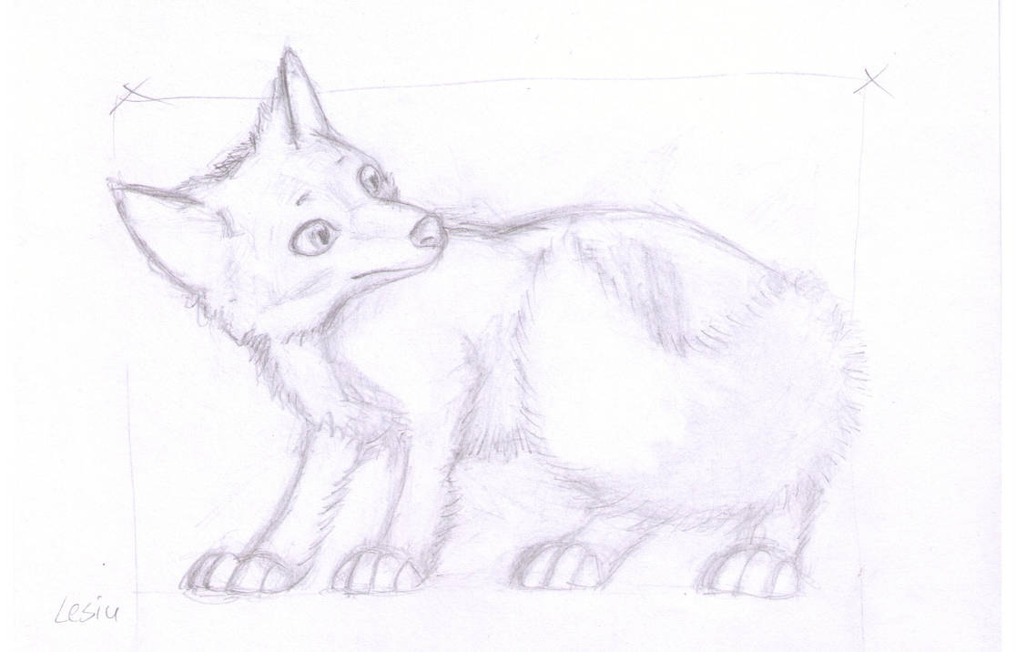 Lisek Leszek by Batri on DeviantArt