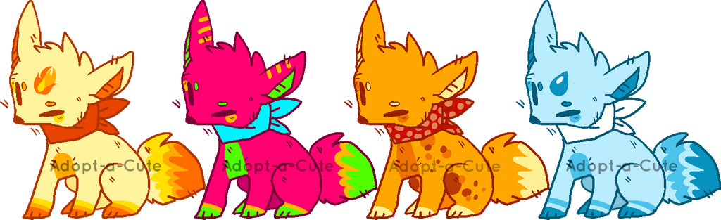 Fox Adopts [CLOSED]