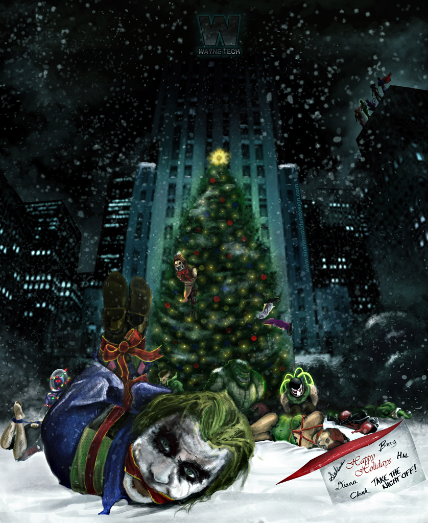 Gotham Christmas