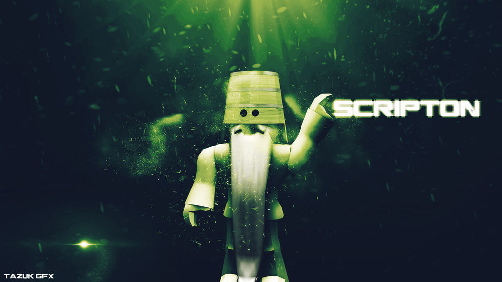 Scripton Scripton by TazukRBLX on DeviantArt