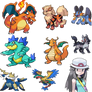 Pokemon Sprites