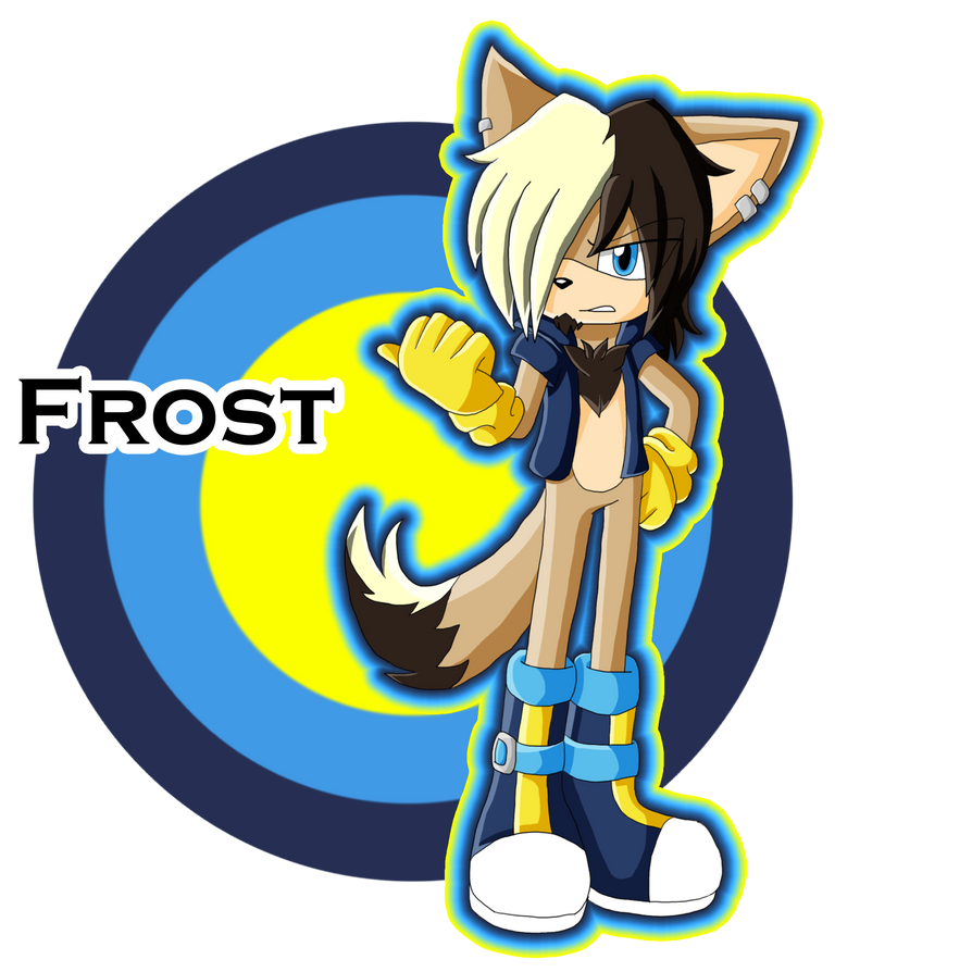 Frost in Sonic X by AngelSoleil21 on DeviantArt