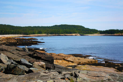 Schoodic Point, Maine