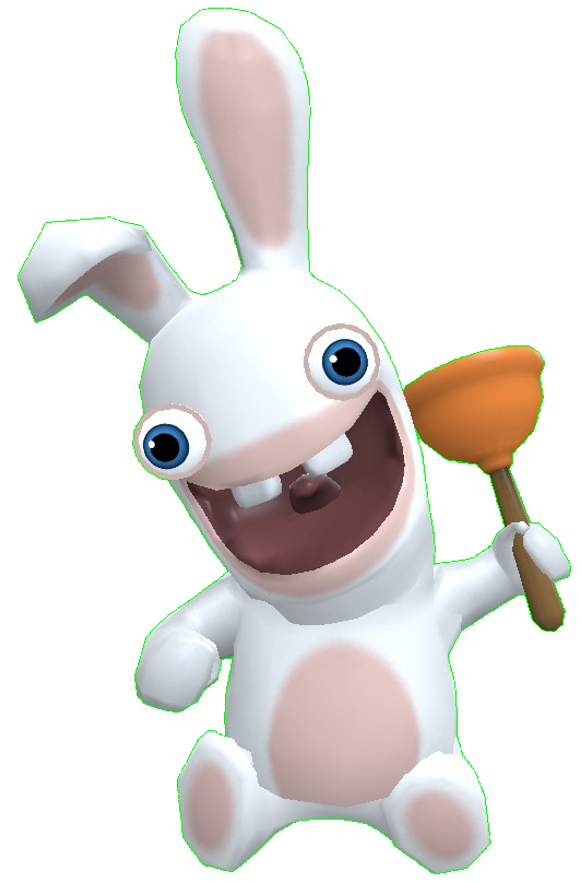 Mr. Rabbid GMod Render by GModHeroes on DeviantArt