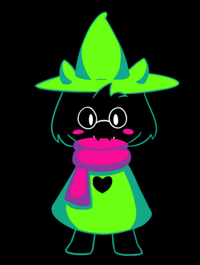 Ralsei by SafinArman105 on DeviantArt