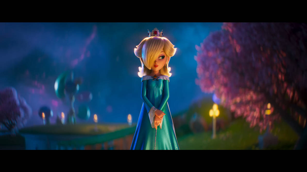 Rosalina The Super Mario Galaxy Movie By SafinArman105 On DeviantArt rosalina-the-super-mario-galaxy-movie-by-safinarman105-on-deviantart