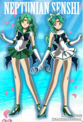 Neptunian Senshi