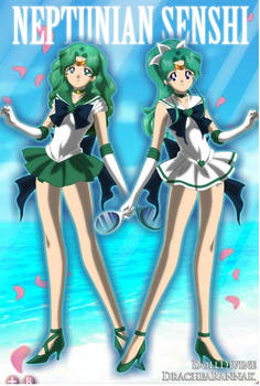 Neptunian Senshi