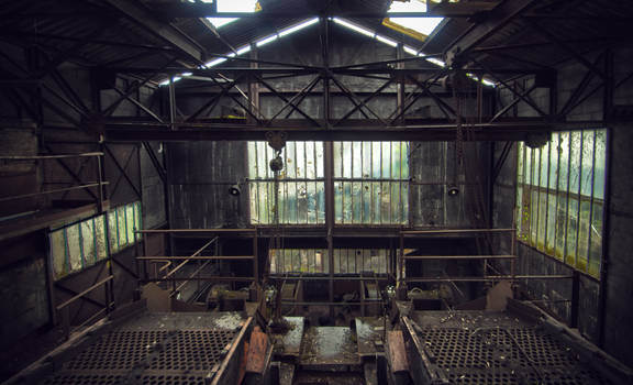 Abandoned Factory II