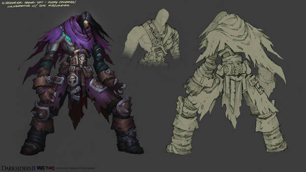 Darksiders II Death