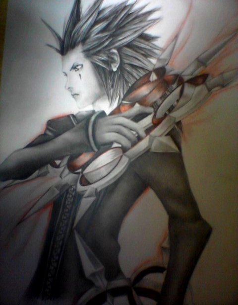 Axel (Kingdom Hearts)