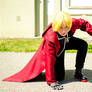 The Fullmetal Alchemist - Edward Elric